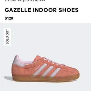 Women Adidas Gazelle